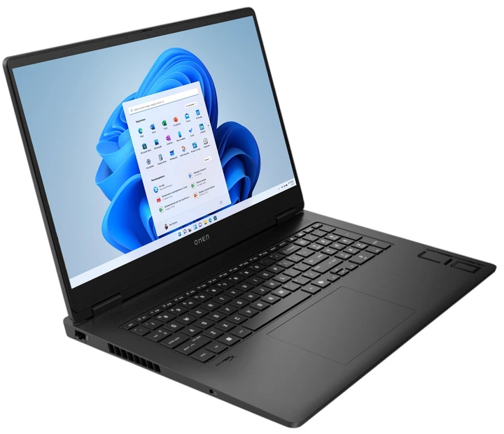 Laptop HP Omen 17-db1221nw (199485516455) Shadow Black - obraz 2