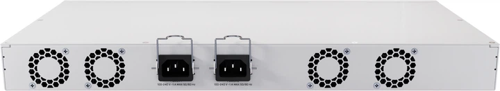 Przełącznik MikroTik Cloud Router Switch (CRS418-8P-8G-2S+RM) - obraz 3