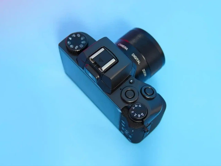 Цифровой фотоаппарат CCN 64Мп с видео 4K 30fps, 16X зумом и Wi-Fi - изображение 6