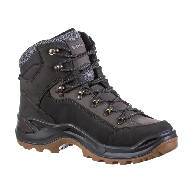 Lowa Renegade Warm GTX Mid черевики розмір 42 - изображение 4