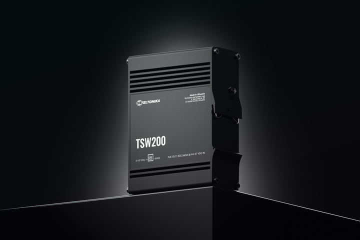 Комутатор Teltonika TSW200 без БЖ - зображення 8