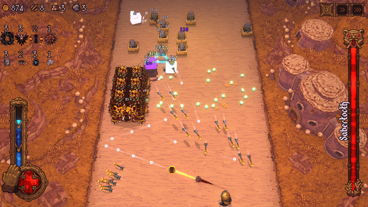 Гра PS5 Ball x Pit (Blu-ray диск) (5056635622822) - зображення 11