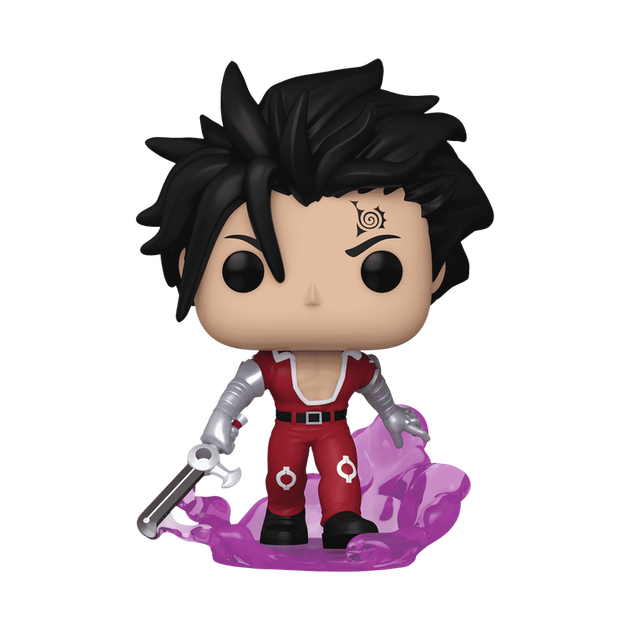 Фігурка Зельдріс — Funko Pop! ANIMATION: THE SEVEN DEADLY SINS — ZELDRIS #1501 - Фото 2 Фігурка Зельдріс — Funko Pop! ANIMATION: THE SEVEN DEADLY SINS — ZELDRIS #1501 - зображення 2