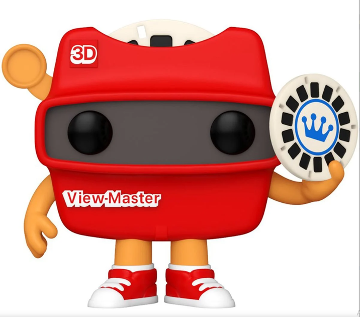 Фигурка View-Master - Funko Pop! RETRO TOYS #118 VIEW-MASTER - изображение 2