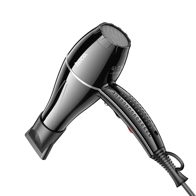 Фен Hoco HP12 с 6 режимами работы и холодным обдувом — Black (778935) - изображение 4