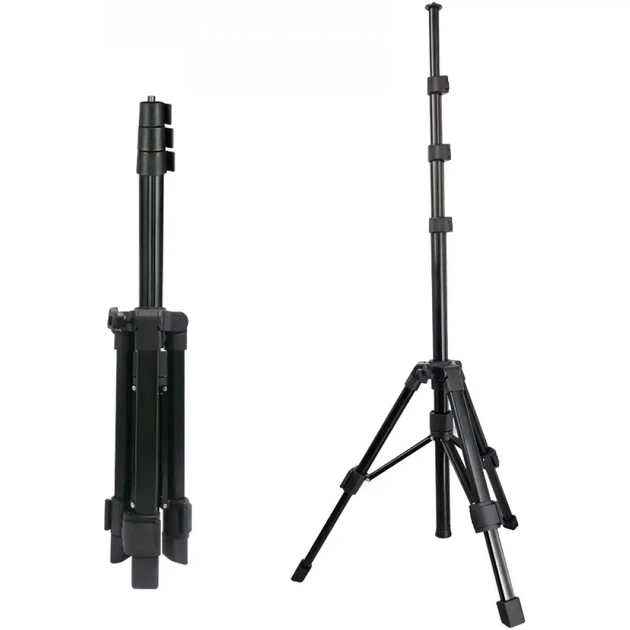 Tripod Stand Veron TS-04 Pro — штатив до 2,1 м с креплением ¼ (771377) - изображение 2