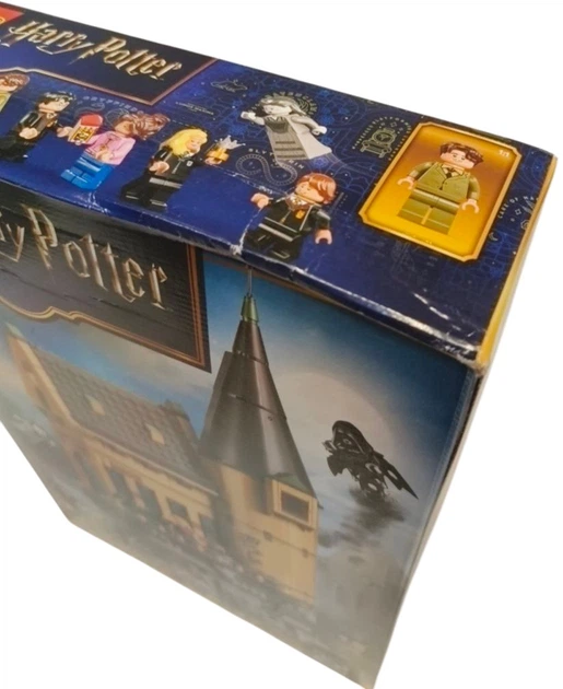 Конструктор LEGO Harry Potter Замок Гоґвортс: Лікарняне крило 907 елементів (76463) (955555916241472) - Уцінка - зображення 2