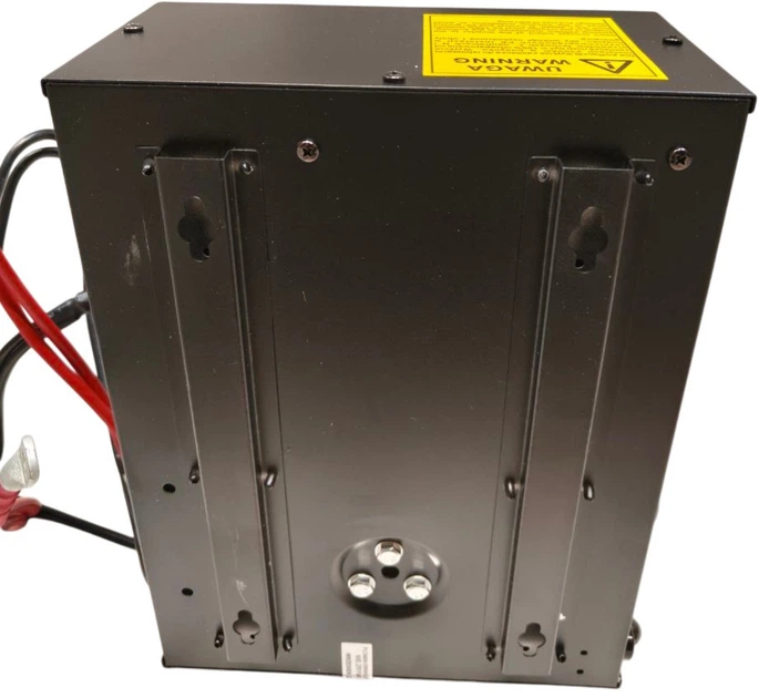 ДБЖ Volt Polska SINUS PRO 2000 W 24/230V (1400/2000W) (5903111886387) (955555914047509) - Уцінка - зображення 5