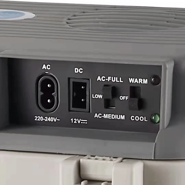 Автохолодильник Camry CR 8065 21 л (5908256831551) - зображення 11