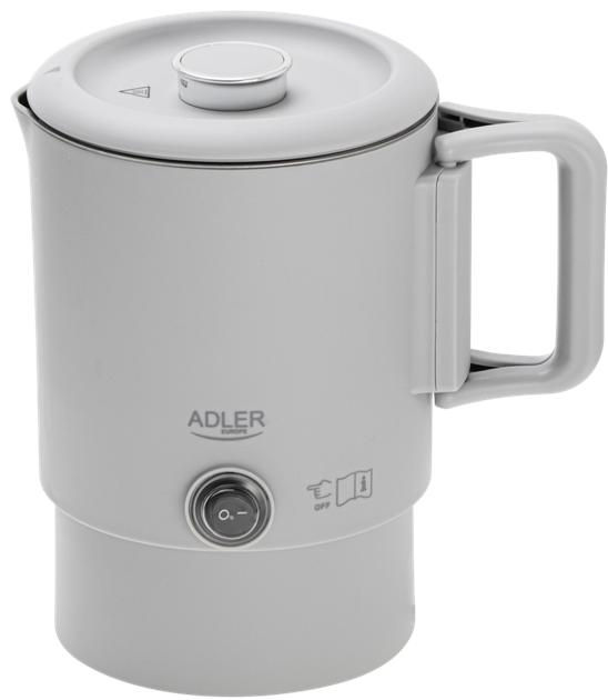 Czajnik elektryczny Adler AD 1388 0.8 l - obraz 3