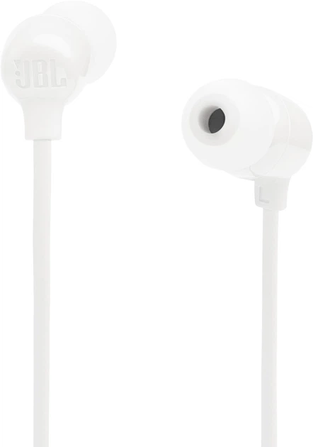 Навушники JBL Tune 135BT White (1200130026010) - зображення 2