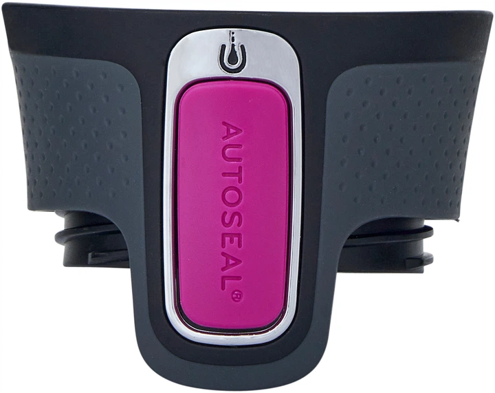 Kubek termiczny Contigo West Loop Raspberry różowy 470 ml (840276159923) - obraz 4