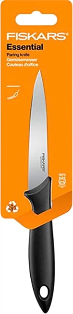 Nóż do warzyw korzeniowych Fiskars Essential 11 cm (6424002015574) - obraz 2