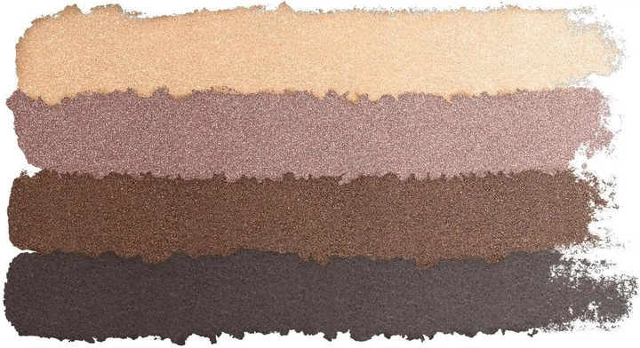 Paleta cieni do powiek Max Factor Colour X-Pert Soft Touch 003 Hazy Sands 4.3 g (3616301238348) - obraz 2