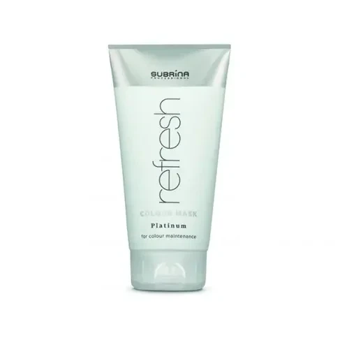 Поживна маска із прямими пігментами 150 мл COLOUR REFRESH MASK - PLATINUM (платина) - Фото 1 Поживна маска із прямими пігментами 150 мл COLOUR REFRESH MASK - PLATINUM (платина) - зображення 1