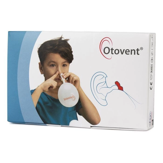 Otovent Отовент – набор для лечения евстахиевой трубы и заложенности уха, для выравнивания давления в среднем ухе, при отите с выпотом, для детей и взрослых. - изображение 2