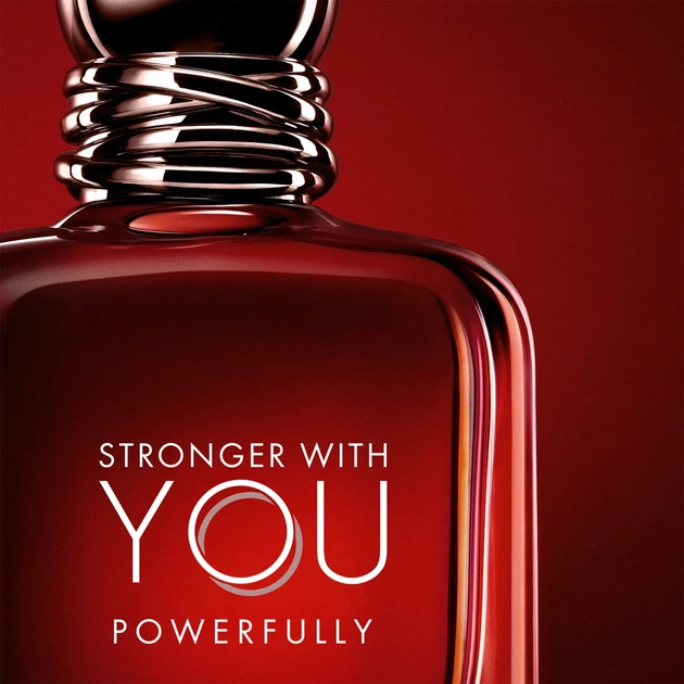 Парфумована вода для чоловіків Armani Emporio Stronger With You Powerfully eau de parfum - Фото 5 Парфумована вода для чоловіків Armani Emporio Stronger With You Powerfully eau de parfum - зображення 5