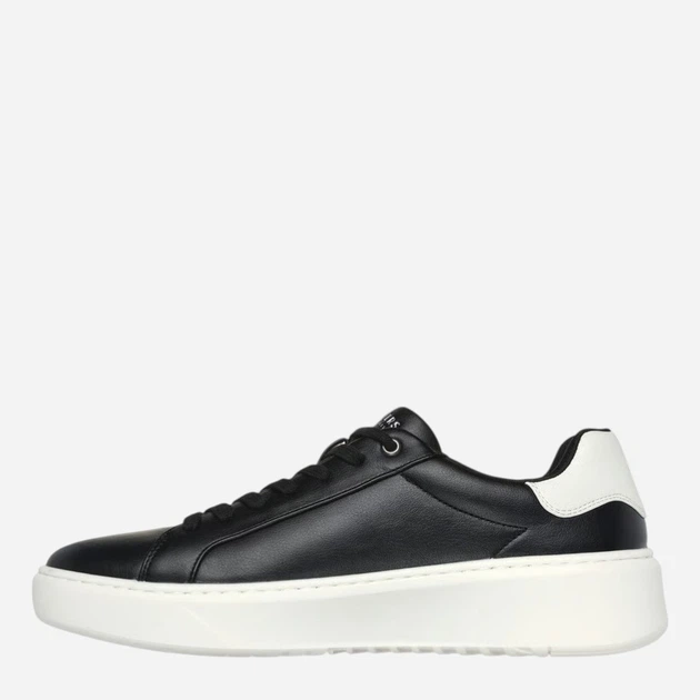 Sneakersy męskie Skechers Break-Suit 183175-BLK 43 Czarne (197627238975) - obraz 3