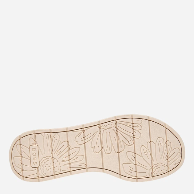 Жіночі сандалії Skechers BOBS Sun Ray 114413-BLK 41 Чорні (198376686970) - зображення 5