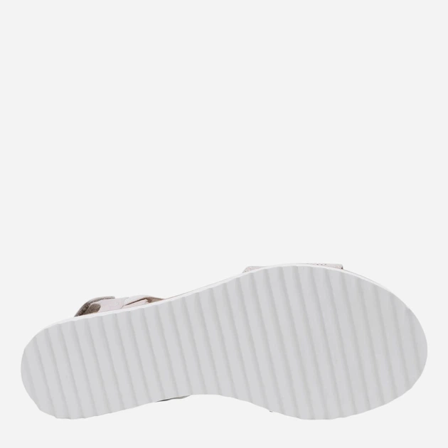 Жіночі сандалії Skechers Desert Kiss 31440-OFWT 38.5 Білі (192283988820) - зображення 7