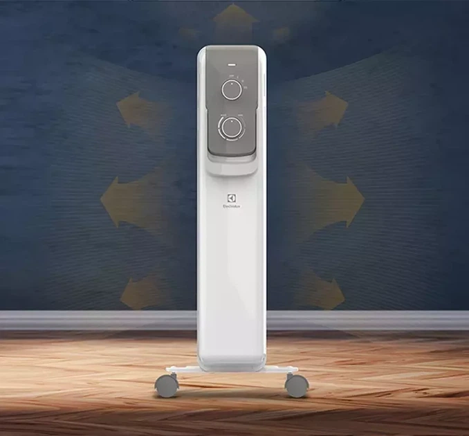 Масляный обогреватель Electrolux Line EOH/M-7209 2000W (9 секций) - изображение 6
