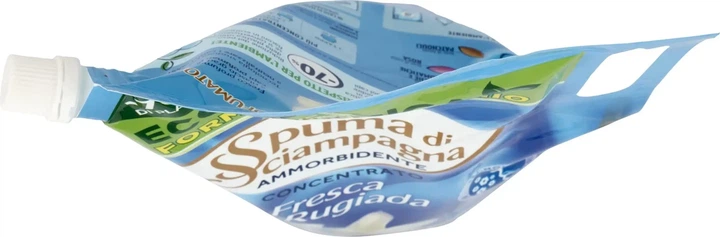 Концентрований кондиціонер-ополіскувач Руджада Spuma di Sciampagna Fresca Rugiada 1200 мл 60 циклів - зображення 4