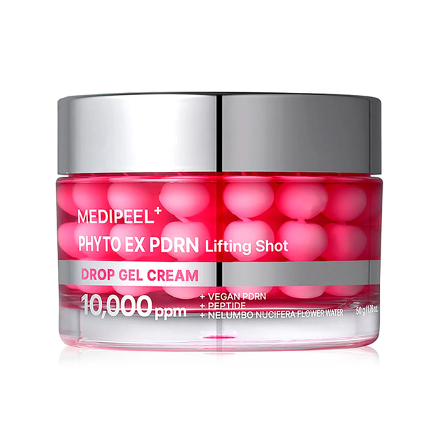 Крем-гель капсульный лифтинг с PDRN и экзосомами Medipeel Phyto Exosome PDRN Lifting Shot Drop Gel 30 мл - Фото 1 Крем-гель капсульный лифтинг с PDRN и экзосомами Medipeel Phyto Exosome PDRN Lifting Shot Drop Gel 30 мл - изображение 1