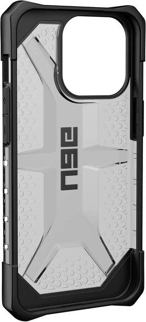 Чохол UAG Plasma для Apple iPhone 13 Pro (113153113131) Ash - изображение 4