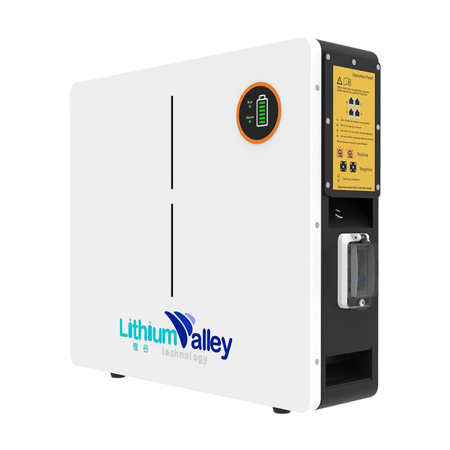 Аккумулятор Lithium Valley LV-BAT-W5.12Ac - изображение 7
