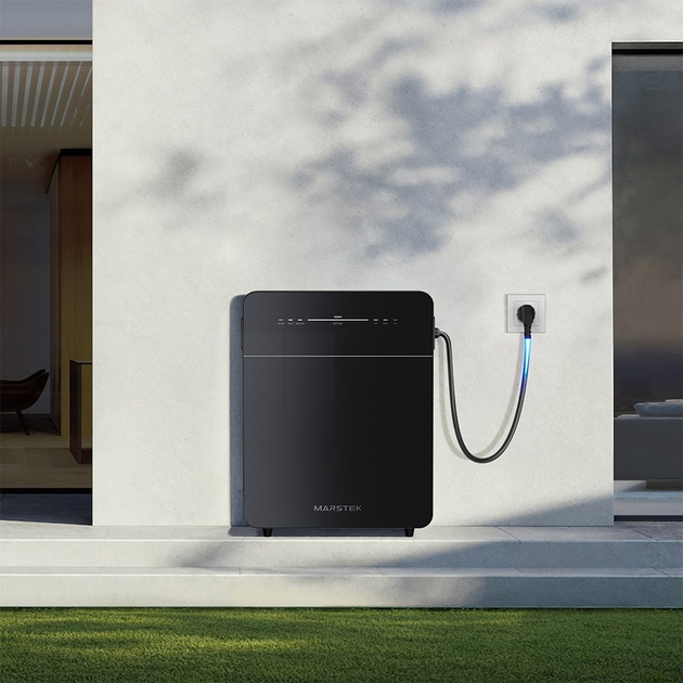 Система накопления энергии All-in-one Marstek Venus E 3.0 MST-BIE5-2500(2.5kW 5kWh) - изображение 4