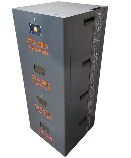 Аккумуляторная батарея LiFePo4 OFF-GRID BOX 5 - изображение 8