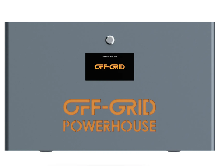 Аккумуляторная батарея LiFePo4 OFF-GRID BOX 5 - изображение 9