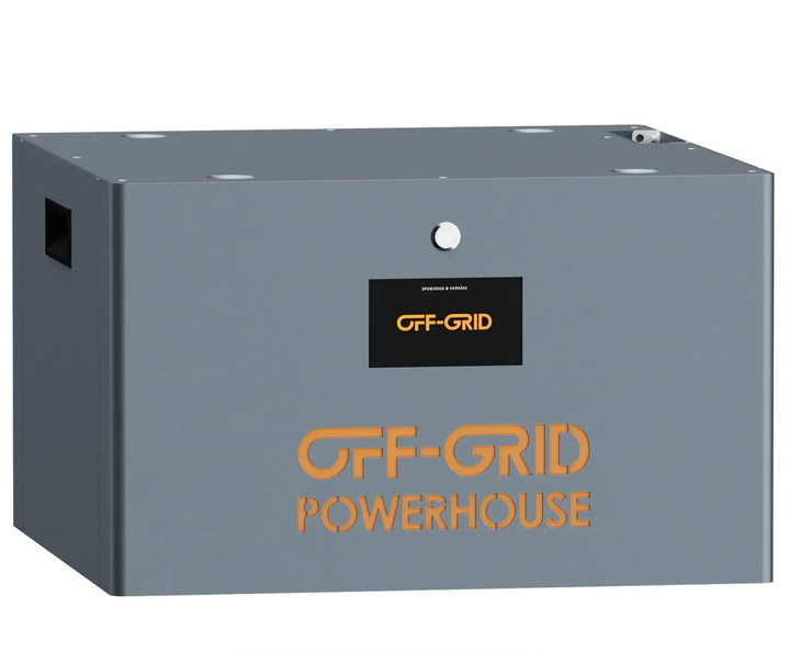 Аккумуляторная батарея LiFePo4 OFF-GRID BOX 5 - изображение 10