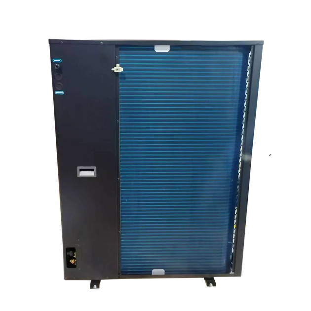 Тепловий насос AXIOMA energy AXHP-EVIDC-24S-3+EVI split (OU+IU) - Фото 7 Тепловий насос AXIOMA energy AXHP-EVIDC-24S-3+EVI split (OU+IU) - зображення 7