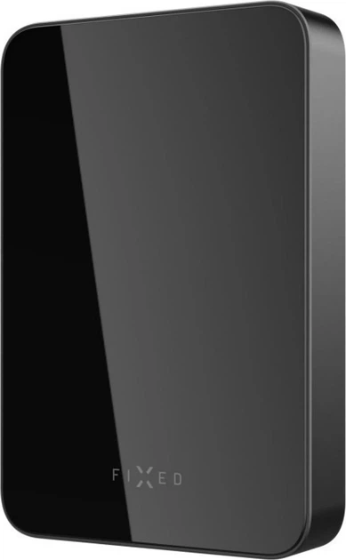 УМБ Fixed MagZen 10 Crystal Qi2 10000mAh Black (8591680186068) - зображення 1