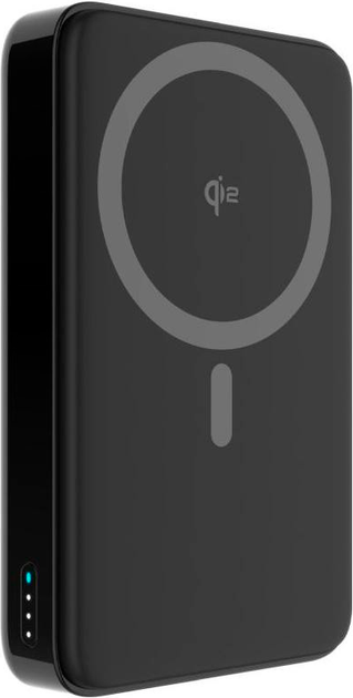 УМБ Fixed MagZen 10 Pro Qi2 10000mAh Black (8591680176021) - зображення 2