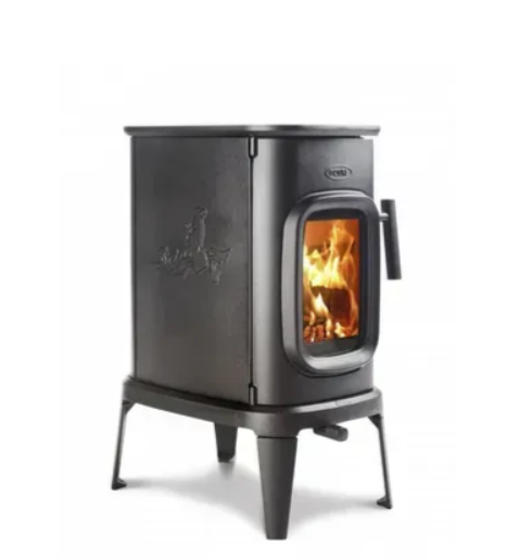 Чавунна піч Dovre Saga 101 - Фото 1 Чавунна піч Dovre Saga 101 - зображення 1