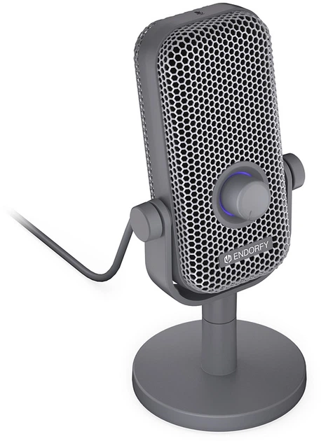 Мікрофон Endorfy Solum Voice S Alt Gray (EY1B024) - зображення 2