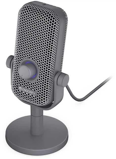 Мікрофон Endorfy Solum Voice S Alt Gray (EY1B024) - зображення 3
