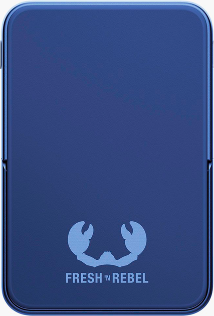 УМБ Fresh'n Rebel 5000 mAh Blue (8720249809760) - зображення 2
