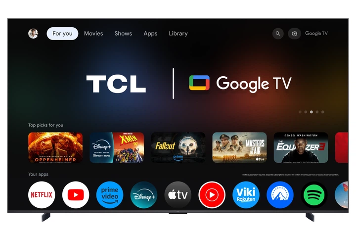 Телевізор TCL 98C6K - Фото 6 Телевізор TCL 98C6K - изображение 6