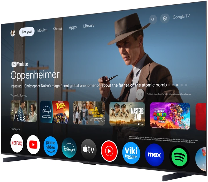 Телевізор TCL 98C6K - Фото 7 Телевізор TCL 98C6K - изображение 7