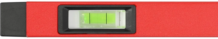 Poziomnica aluminiowa Yato YT-30084 z uchwytem 3 libelle 1200 mm (5906083125348) - obraz 5