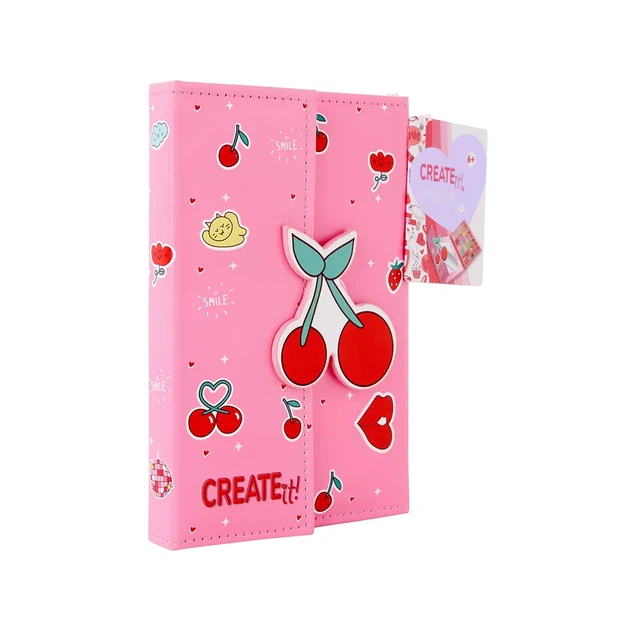 Набір для макіяжу Create it Вишеньки (884526) - зображення 2