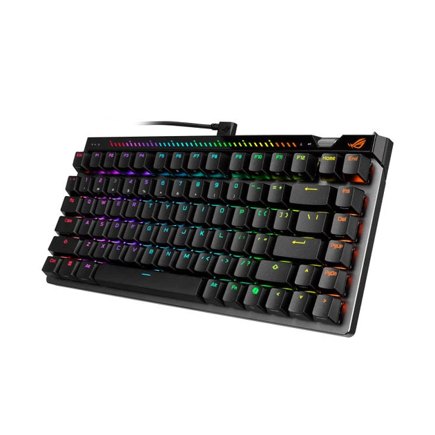 Клавиатура механическая ASUS ROG Falchion Ace 75 HE, 83key, HFX V2
