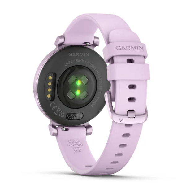 Годинник Garmin Lily® 2 Sport, Pink, 35 мм - зображення 7