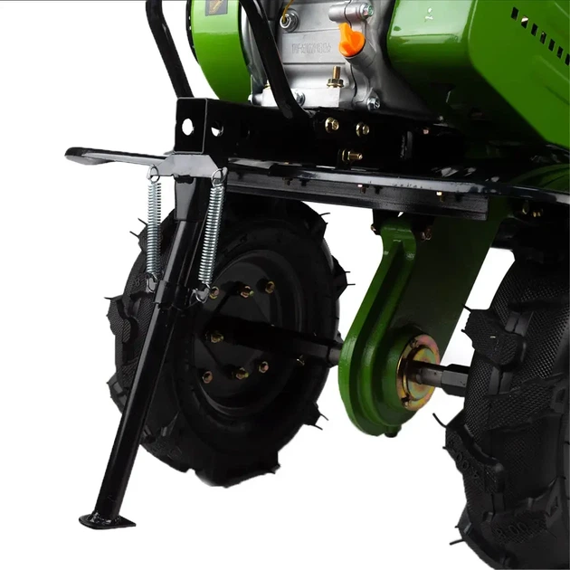 Мотокультиватор бензиновый ProCraft PT-900 (мотоблок, 4-х тактный, мощность 7.0 л.с., ширина обработки 900мм) - изображение 6