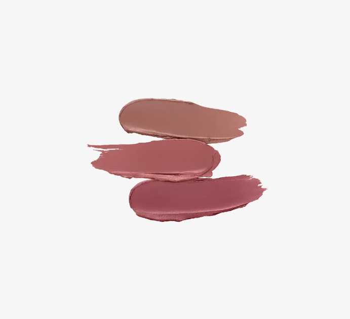 Набор помад KIKO Milano Unlimited Perfection Lip Set – Nude Aura - изображение 3