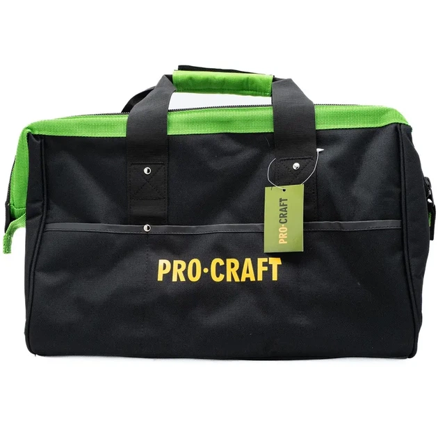 Сумка для инструмента Procraft BG400 - 38 л, выдерживает до 25 кг - изображение 7