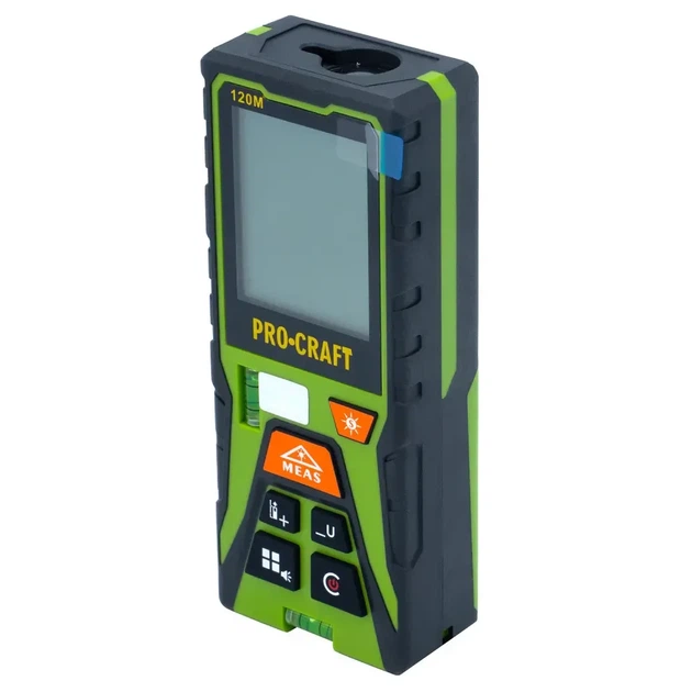 Лазерный дальномер Procraft PLDM120 - изображение 6